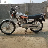 موتور۱۲۵ مزایده مدل۸۸