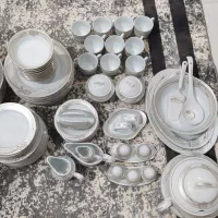 سرویس چینی ۱۸ نفره