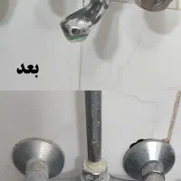 پاککنندهٔ قوی مخصوص لک و سیاهی سینک ظرفشویی|لوازم سرویس بهداشتی|سمنان, |دیوار