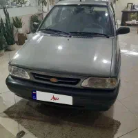 پراید مدل ۸۵فرمون هیدرولیک