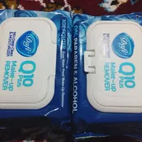 دستمال مرطوب