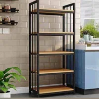 انواع کتابخانه و شلف