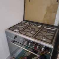 اجاق گاز طرح فر