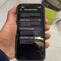 آیفون ۱۳ نرمال ۲۵۶ گیگ فقط معاوضه با آیفون