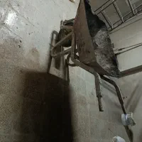 فرغون|مصالح و تجهیزات ساختمان|مشهد, خواجه ربیع|دیوار