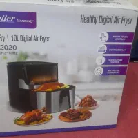 سرخ کن بدون روغن