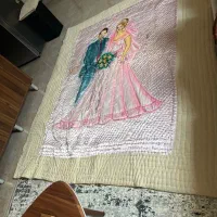 لحاف عروس نو