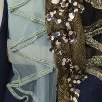 دسمال کوردی|لباس|سقز, |دیوار