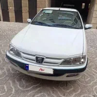 پژو پارس ۹۳ استثنایی