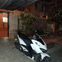 کلیک  ۱۵۰ سی سی کارمندی