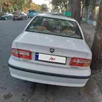 سمند LX EF7، مدل ۱۳۹۶|خودرو سواری و وانت|بناب, |دیوار