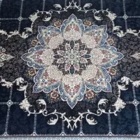 فرش ۶ متری در حد نو|فرش|اصفهان, رهنان|دیوار