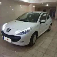 خودرو207tu5مدل آخر۴۰۲