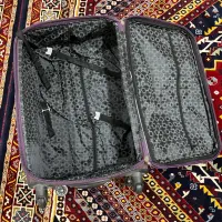 ۲عددچمدان|کیف، کفش، کمربند|مرودشت, فرهنگ|دیوار