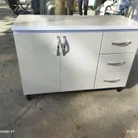 کابینت بدنه فلزی درب ام دی اف ۸ میلیون|مصالح و تجهیزات ساختمان|گلستان (تهران), |دیوار