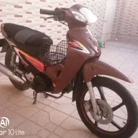 موتورسیکلت بیکلاج مدل 89 تمیز و خونگی|موتورسیکلت|برخوار, |دیوار