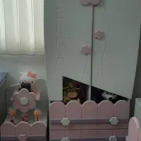 سرویس کودک و نوجوان|تخت و سرویس خواب|کاشان, فاز ۲ ناجی آباد|دیوار