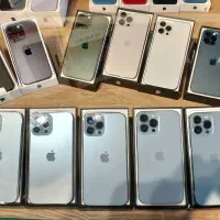 apple 13max انواع آیفون اقساطی چکی