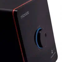 اسپیکر میکرولب در حد آکبند|سیستم صوتی خانگی|خرمدره, |دیوار