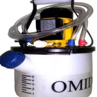 لوله بازکنی فنرزنی چاه بازکنی 24 س تضمینی