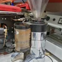 اسپرسو ماشین لاسپازالا s9|کافی‌شاپ و رستوران|شیراز, تندگویان|دیوار