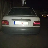 فروش پراید ۸۸ شاسی پلمپ