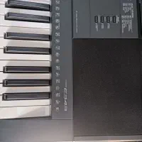 یاماها E343|پیانو، کیبورد، آکاردئون|یزد, |دیوار