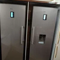 یخچال و فریزر دوقلو