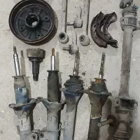 لوازم پراید