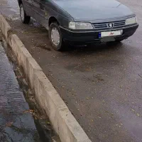 پژو ۴۰۵|خودرو سواری و وانت|خرمآباد, |دیوار