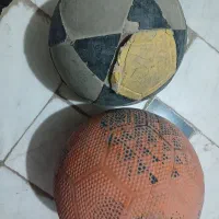 ۲عدد توپ سالم