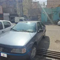 پژو نوک مدادی مدل ۹۴