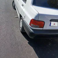 پراید|خودرو سواری و وانت|تهران, خاک سفید|دیوار