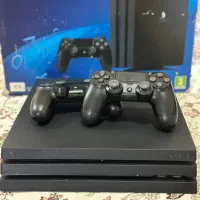 Ps4 pro|کنسول، بازی ویدئویی و آنلاین|ماکو, |دیوار
