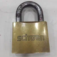 قفل آویزبرنجی