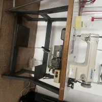 چرخ خیاطی و سر دوز