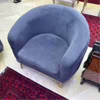 مبل راحتی ۵ نفره|مبلمان خانگی و میز عسلی|تهران, خاوران|دیوار