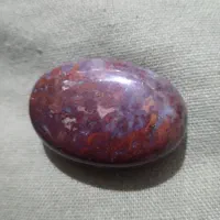 نگین بزرگ .. عقیق پاییزی