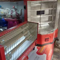 بخاری برقی فن دار|بخاری، هیتر، شومینه|سبزوار, پامنار|دیوار