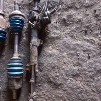 جعبه فرمان و پلوس پژو ۴۰۵