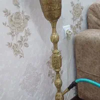 قلیان برنجی|صنایع دستی و سایر لوازم تزئینی|ورامین, ورامین|دیوار