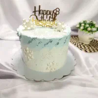 کیک خانگی با بهترین کیفیت