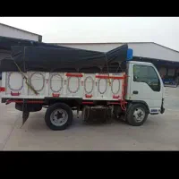 پایه دو دارم رانندگی باایسوزووسایپا