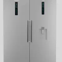 یخچال فریزر دوقلو