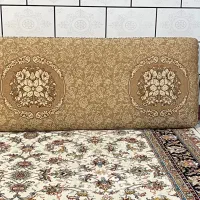 2عدد پشتی طرح گل