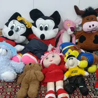 عروسک اسباب بازی|اسباب‌بازی بچه|کرمانشاه, |دیوار