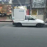 یخچال پراید وانت بالای صفر|قطعات یدکی و لوازم جانبی|کرج, حسینآباد|دیوار
