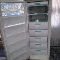 فریزر ۷ کشوی لگنی پارس