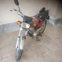 موتور۱۲۵cc کویر|موتورسیکلت|ابهر, |دیوار