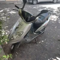 موتورسیکلت ۱۲۵cc
